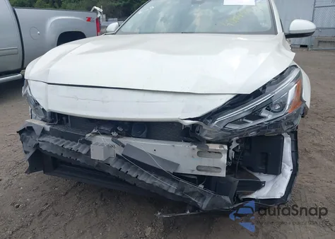 2019 Nissan Altima 2.5 Sv z USA, uszkodzony, nr VIN 1N4BL4DW9KC153148